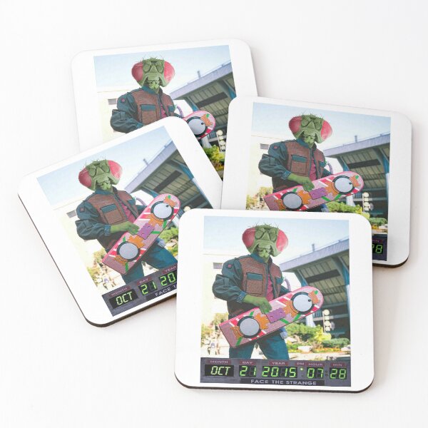 Item preview, Marty McFly designed and sold by FaceTheStrange.