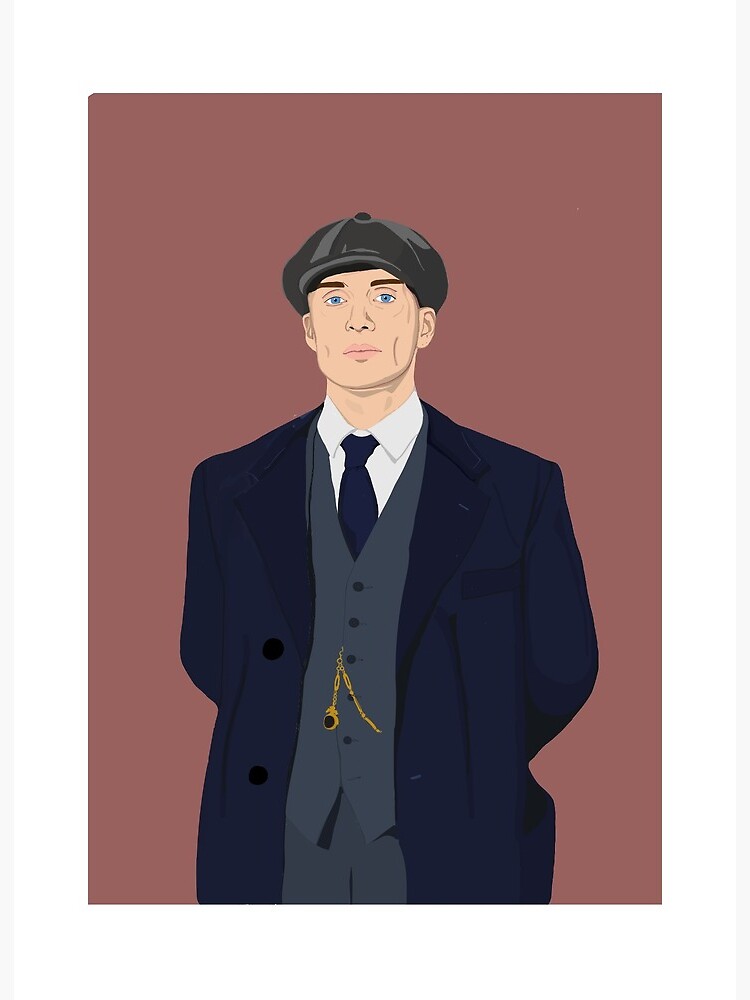 Adult Peaky Blinders Thomas Shelby Costume