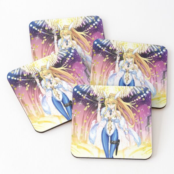 Item preview, Fate Grand Order (FGO) - Bunny Girl Artoria Pendragon  designed and sold by WaboBabo.