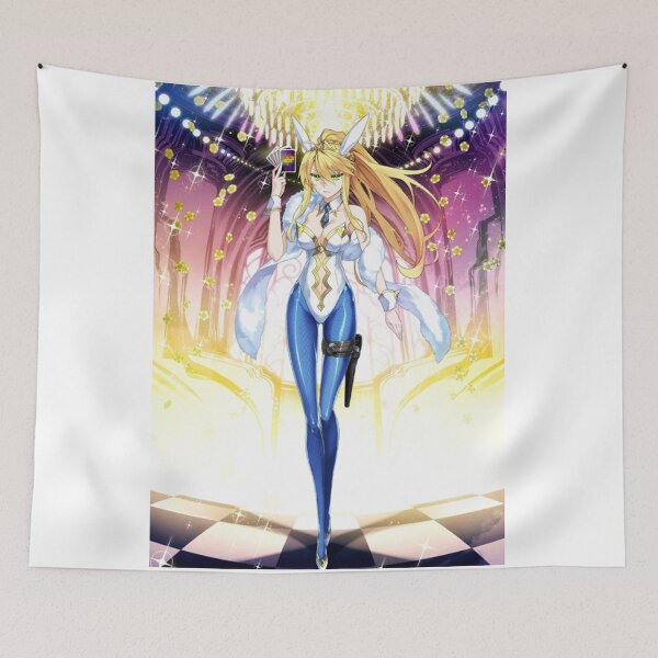 Artikelvorschau, Fate Grand Order (FGO) - Häschenmädchen Artoria Pendragon entworfen und verkauft von WaboBabo.