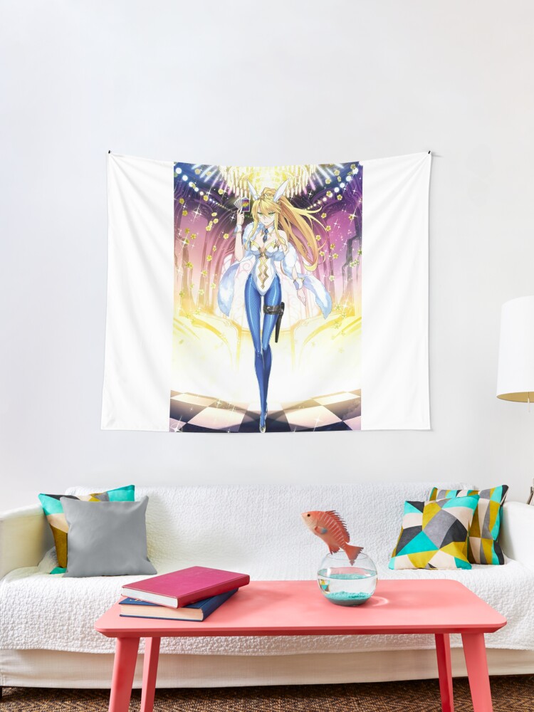 Fate/Grand Order Medb Wall Scroll Poster Home Decor Holiday Gift 60*90CM#0708 