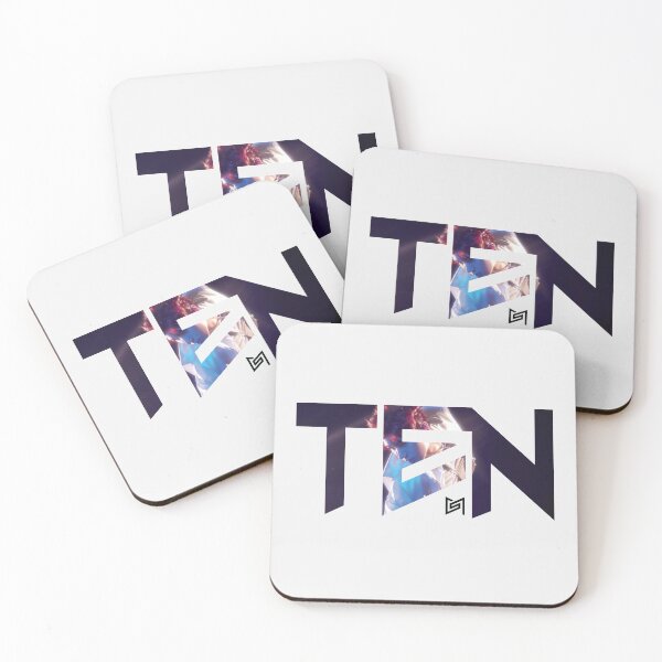 Item preview, SuperM Ten designed and sold by nurfzr.