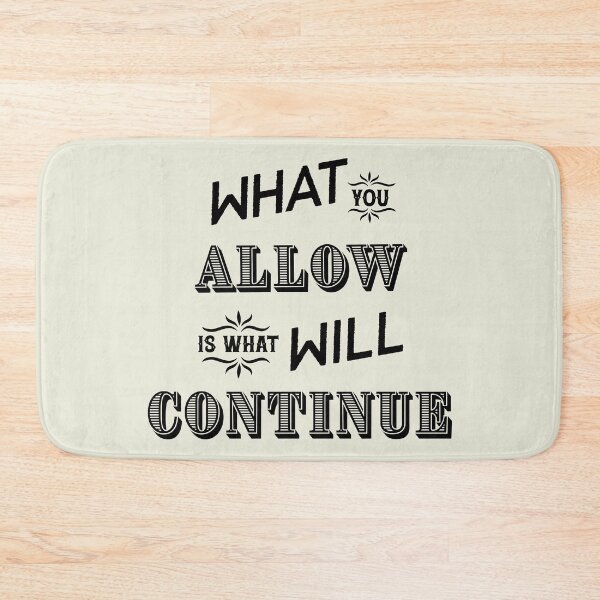 Item preview, What you allow is what will continue designed and sold by bluehair.