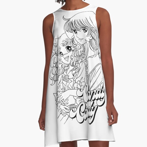 Lovely girl A-Line Dress