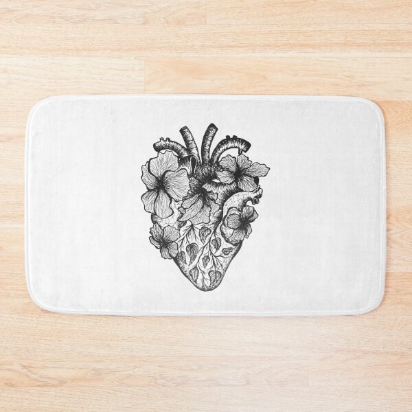 Item preview, HUMAN HEART designed and sold by anahitapaints.