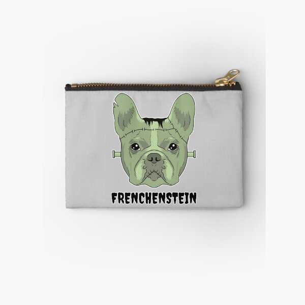 Item preview, Frenchenstein - Funny French Bulldog Frankenstein  designed and sold by Marco Oberhofer.