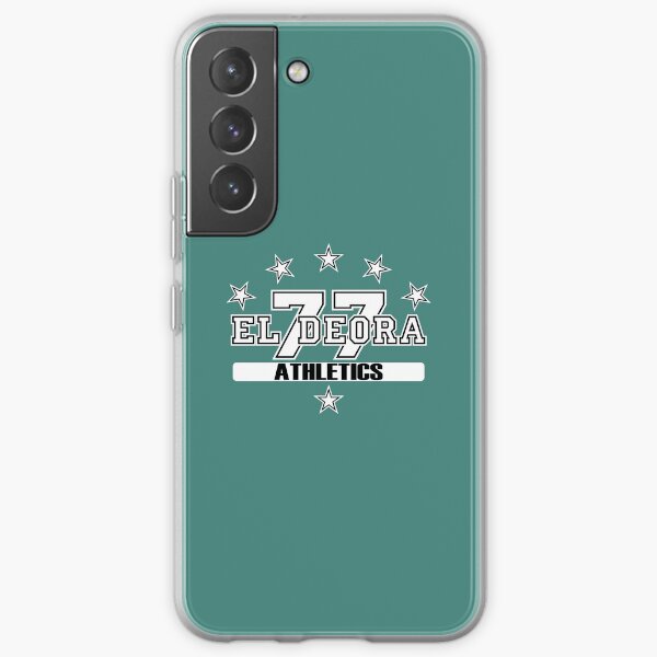 77 El Deora -Athletics (a) Samsung Galaxy Soft Case