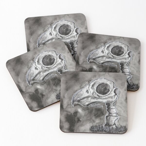 Item preview, Bird Bone designed and sold by Quinn-Draws.