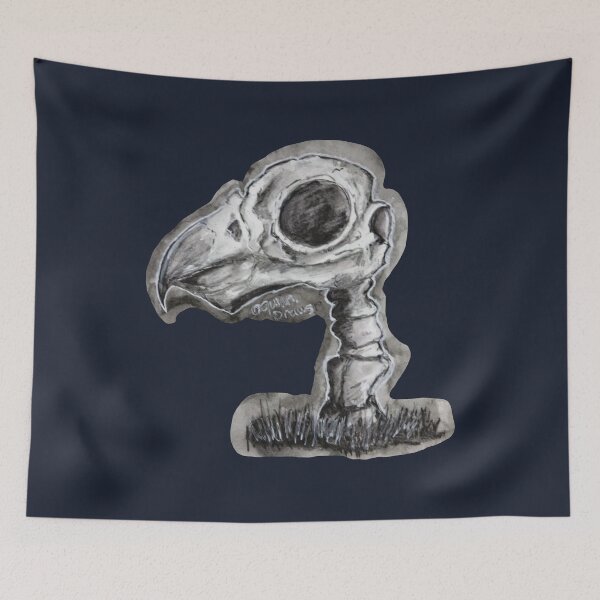 Item preview, Bird Bone designed and sold by Quinn-Draws.