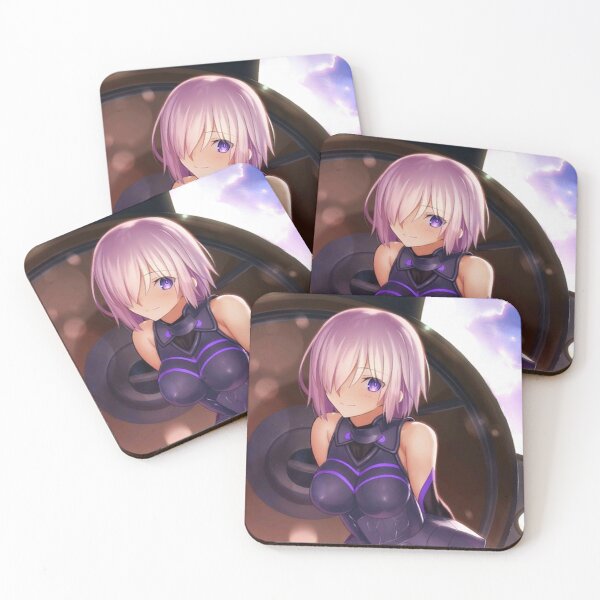 Item preview, Fate Grand Order - Mash Kyrielight (Shielder)  designed and sold by WaboBabo.