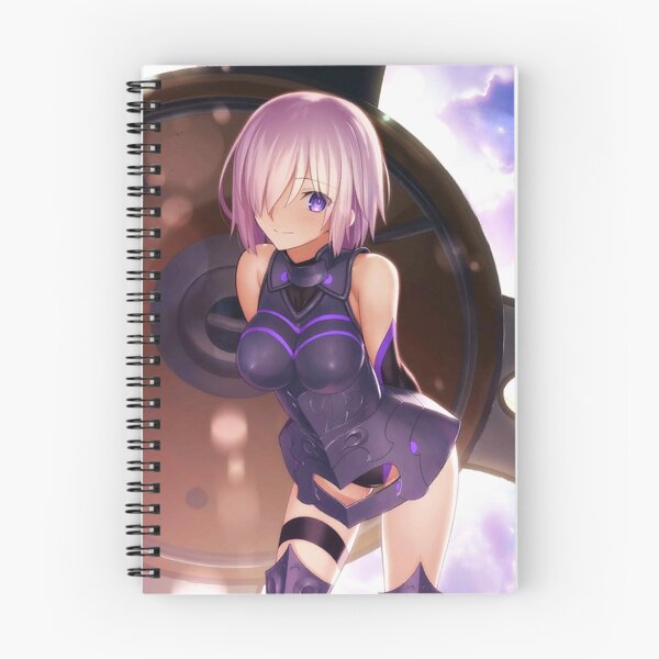 Item preview, Fate Grand Order - Mash Kyrielight (Shielder)  designed and sold by WaboBabo.