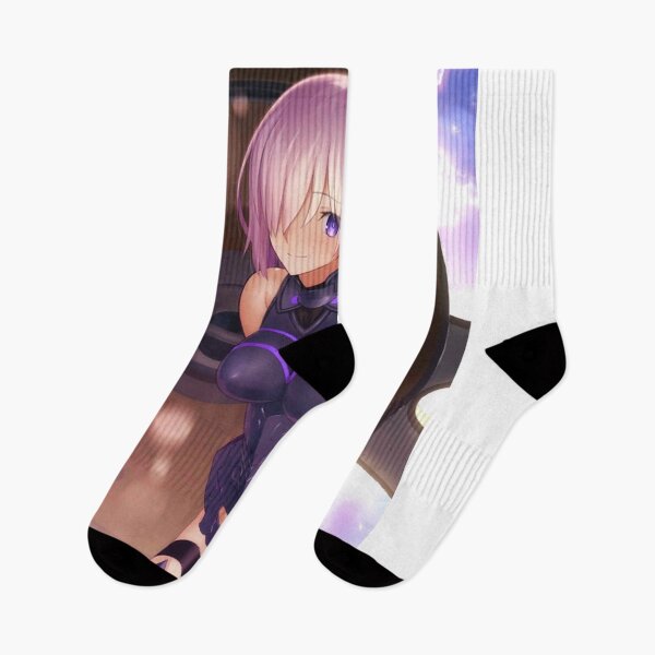 Item preview, Fate Grand Order - Mash Kyrielight (Shielder)  designed and sold by WaboBabo.