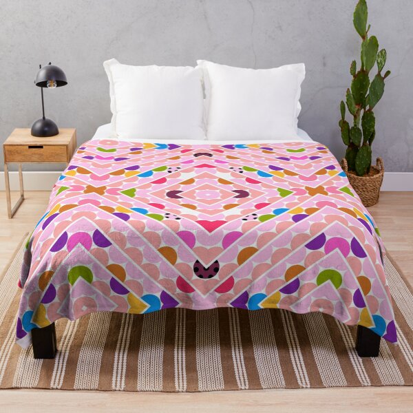 Item preview, Multicolored mosaic designed and sold by CocosAbstract.