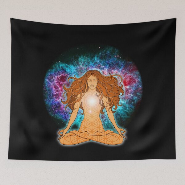 Item preview, Awakening of the Higher Self designed and sold by MandalaSoul.