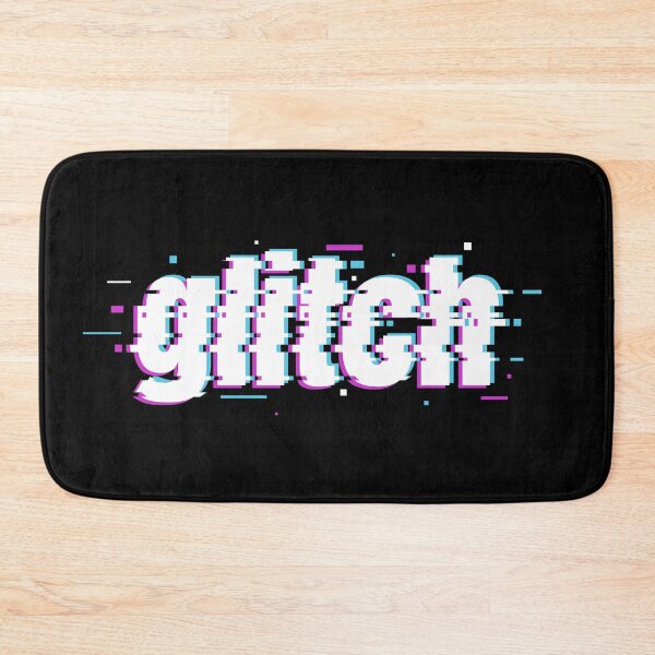 Item preview, GLITCH Text designed and sold by MartineMeeka.