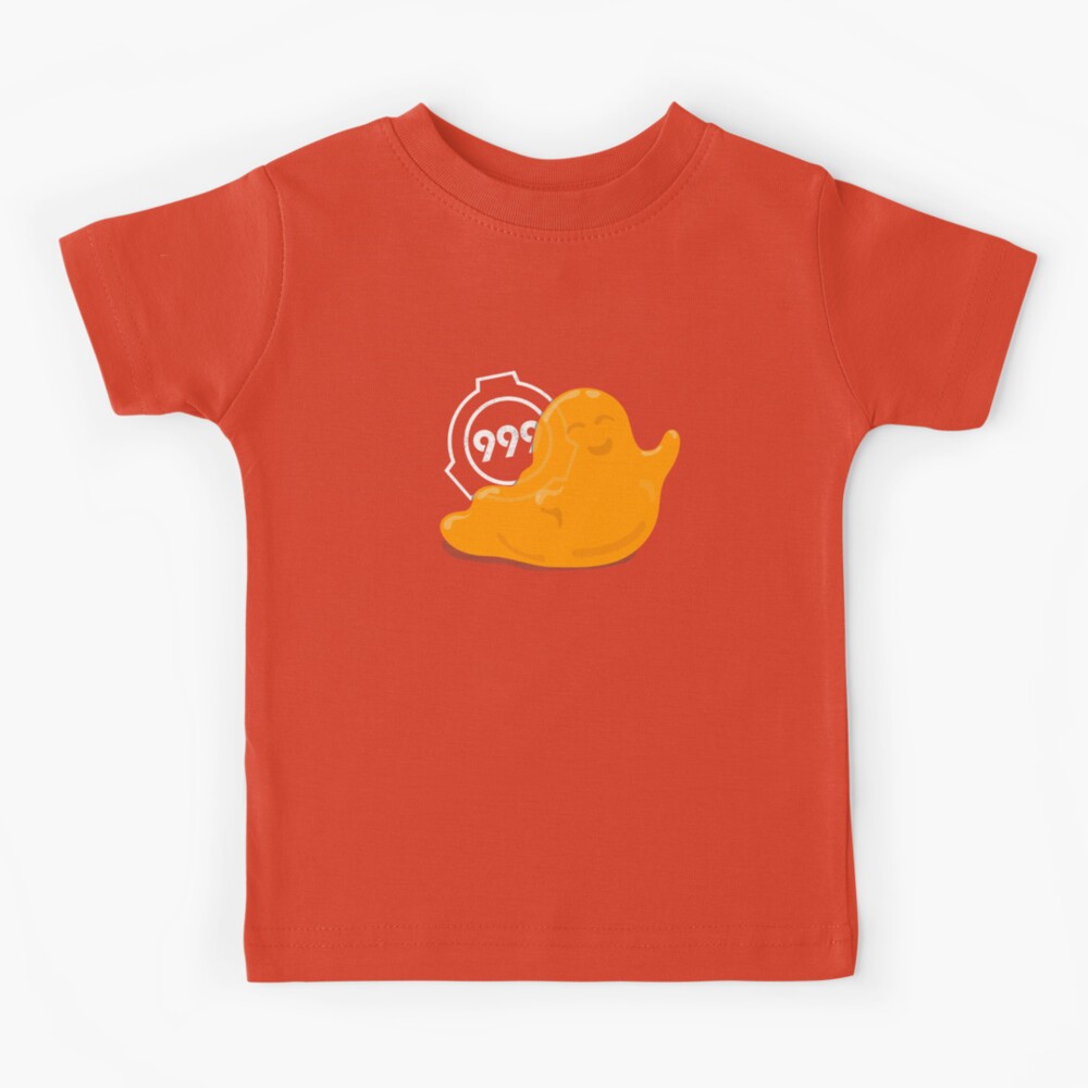 SCP 999 kawaii colored  Kids T-Shirt for Sale by ClaraCasperson5
