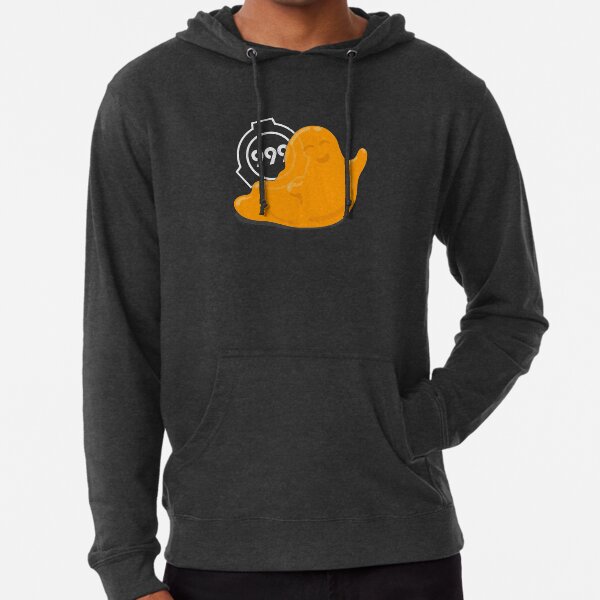 SCP-999 The Tickle Monster Lightweight Hoodie