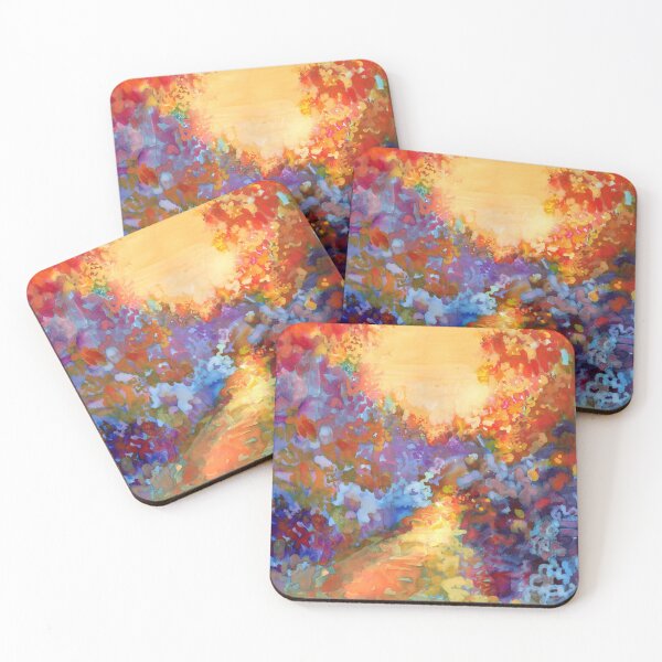Item preview, Late Afternoon Autumn Sun designed and sold by Samantha Lane Fiddy.