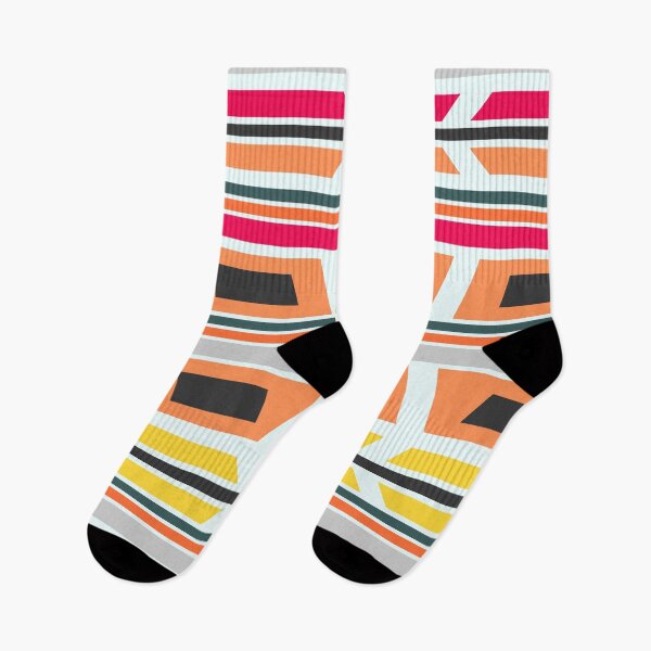 Item preview, Aztec pattern designed and sold by CocosAbstract.