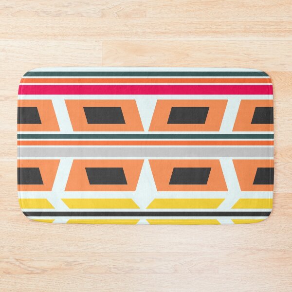 Item preview, Aztec pattern designed and sold by CocosAbstract.