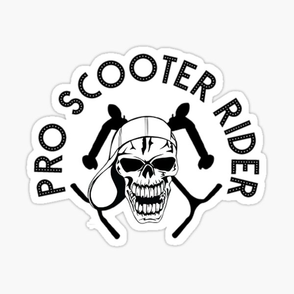Trick Scooters Stickers Redbubble