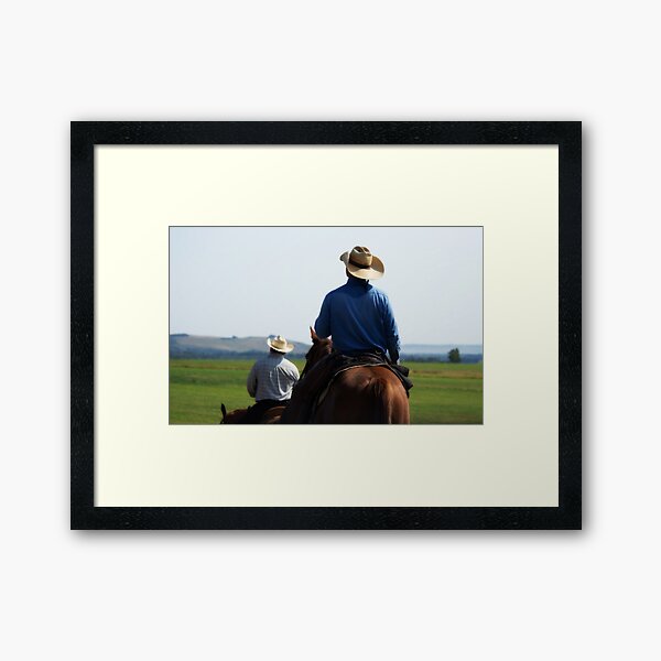 Item preview, Cowboy Trail designed and sold by EchoNorth.