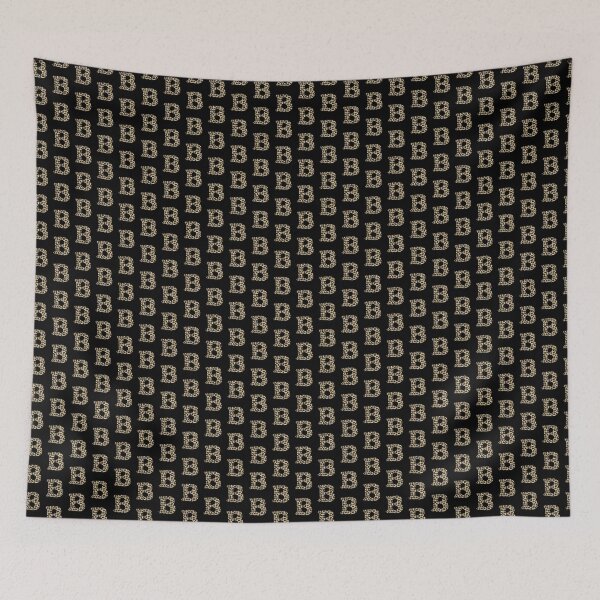 Item preview, Letter B Leopard Cheetah Monogram Initial designed and sold by SqueakyRicardo.