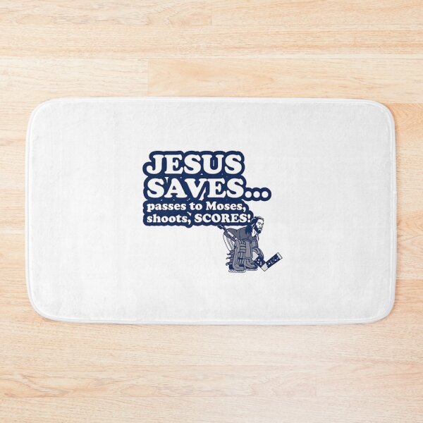 Item preview, Funny Jesus Hockey designed and sold by Rott515.