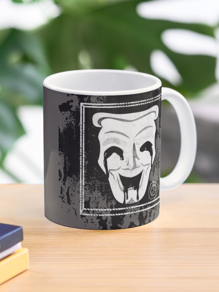 035 - Possessive Mask Tea