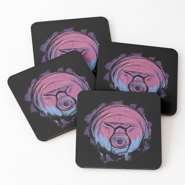 Item preview, Tardigrade Paint Splash designed and sold by supermara.