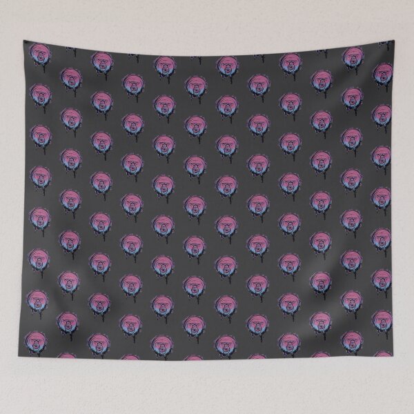 Item preview, Tardigrade Paint Splash designed and sold by supermara.