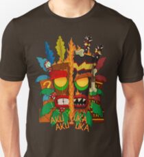 Tiki Unisex T-Shirt