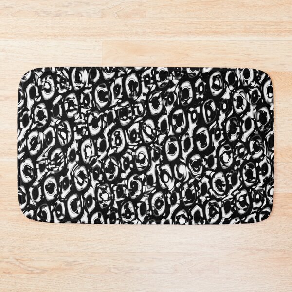 Item preview, Abstract 190819 - 02 - Black and White designed and sold by Artberry.