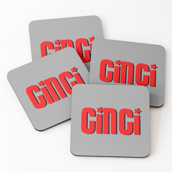 Item preview, cinci star logo designed and sold by Alexandra Jones.