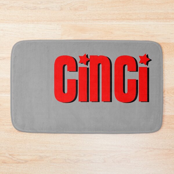 Item preview, cinci star logo designed and sold by Alexandra Jones.