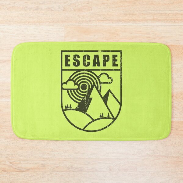 Item preview, Escape (in Black) designed and sold by MartineMeeka.
