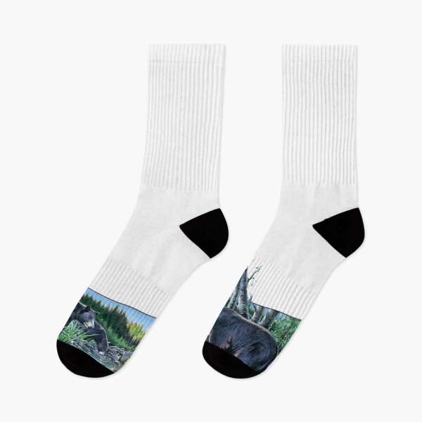 Item preview, Black Bear Creek designed and sold by Salmoneggs.