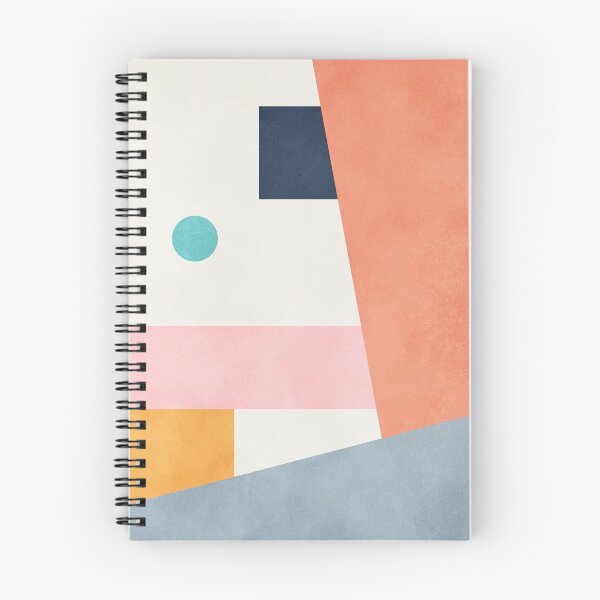 Item preview, Mid Century Geometric Abstract designed and sold by Blue-Banana.