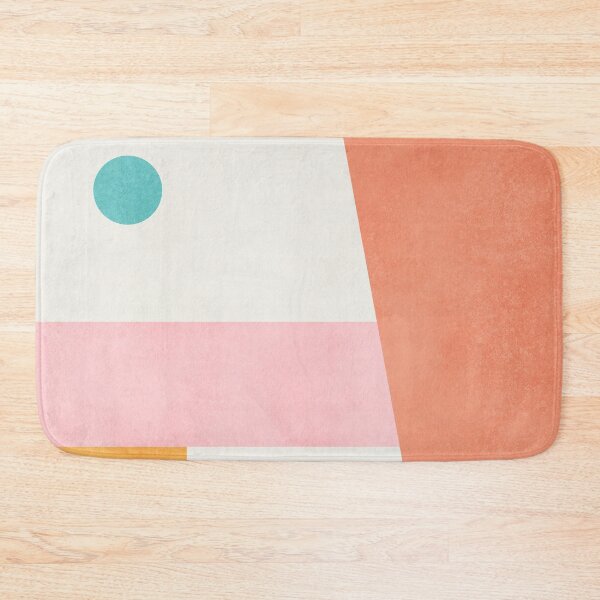 Item preview, Mid Century Geometric Abstract designed and sold by Blue-Banana.