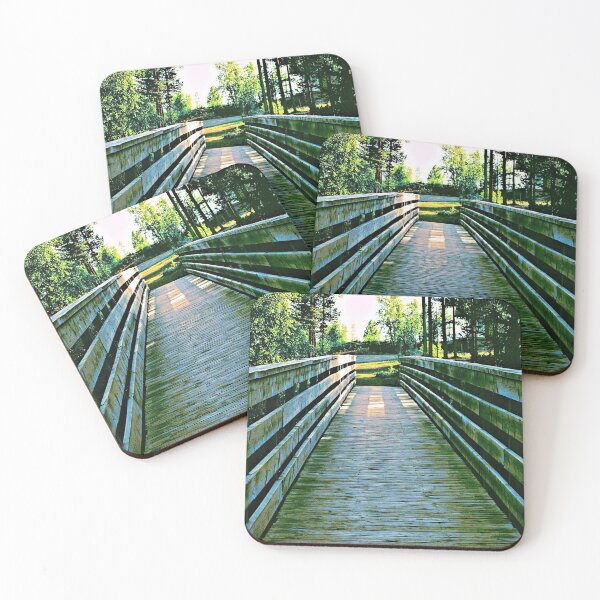 Item preview, Bridge View In Vemdalen designed and sold by Barry W  King.