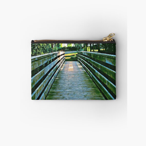 Item preview, Bridge View In Vemdalen designed and sold by Barry W  King.