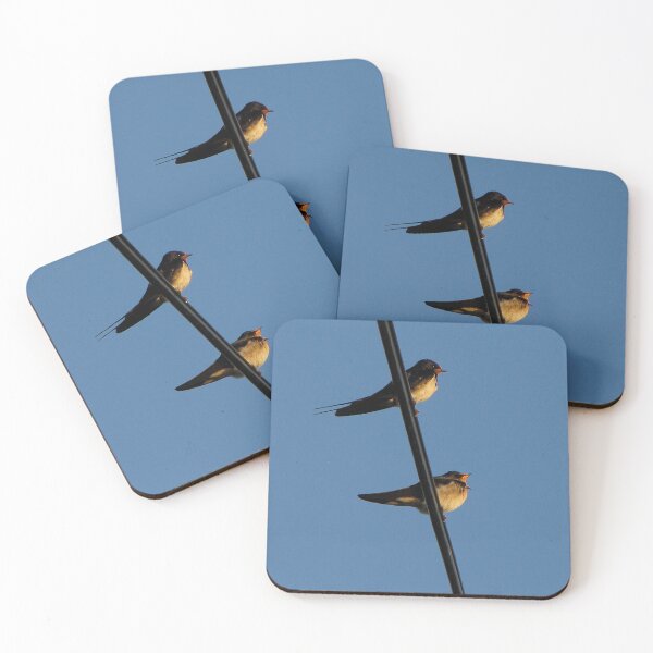 Item preview, Swallows designed and sold by Sharon Perrett.