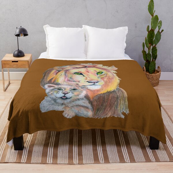 Item preview, Lions designed and sold by MariaSibireva.
