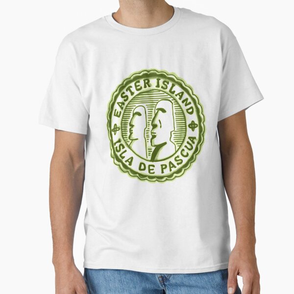 Easter Island Classic T-Shirt