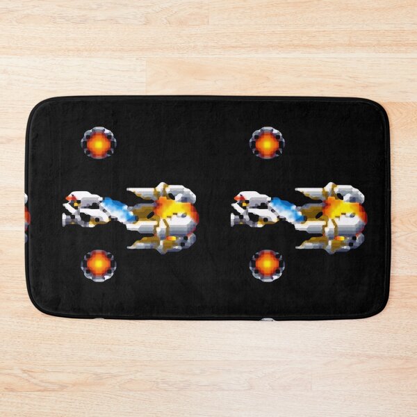 Item preview, Super R-Type Ship designed and sold by Justin-Case001.