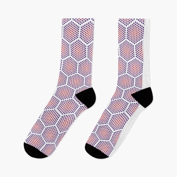 Item preview, Hexagonal Circles 2 designed and sold by MartineMeeka.