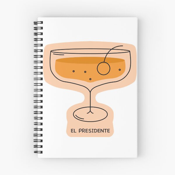 Item preview, El Presidente designed and sold by Tanya Savshak.