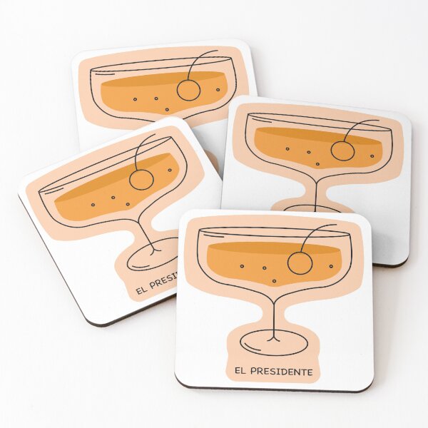 Item preview, El Presidente designed and sold by Tanya Savshak.