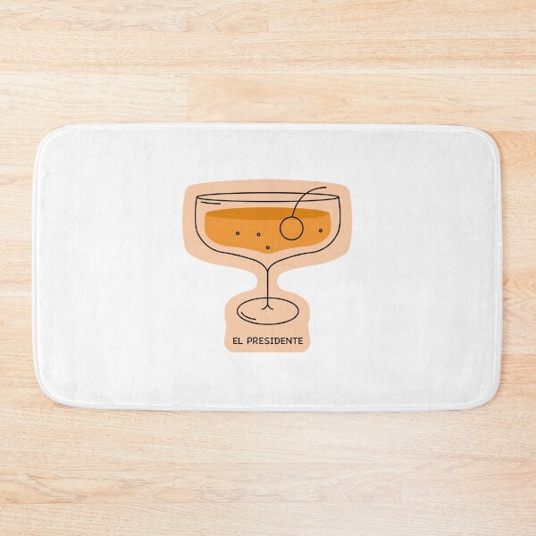 Item preview, El Presidente designed and sold by Tanya Savshak.
