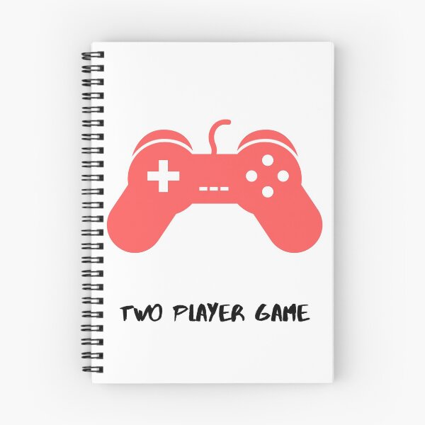 Item preview, Two Player Game designed and sold by More-Than-Kin.